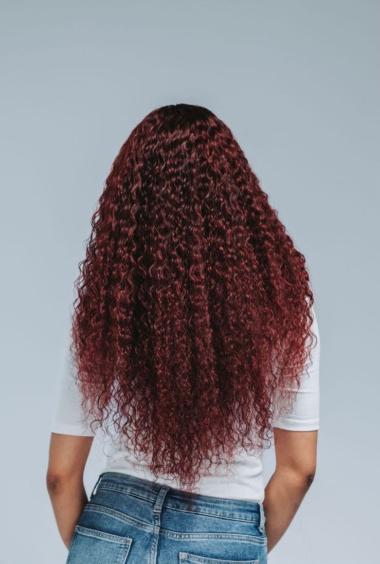 Water Wave Wig 13*4