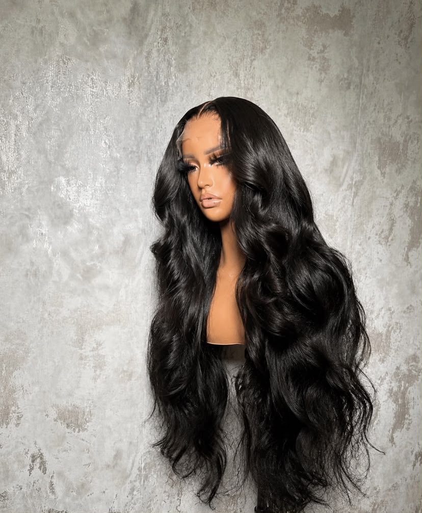 Body Wave Full Frontal