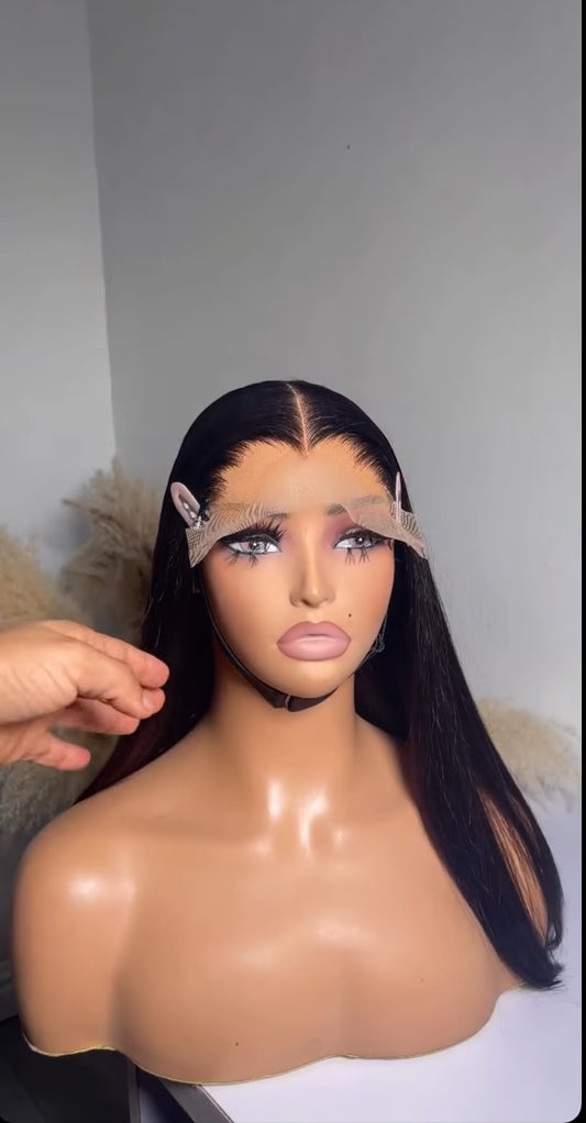 Lagos Hairline 16" 5*5 Glueless