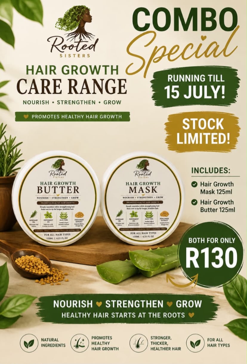 Hair Growth July Combo