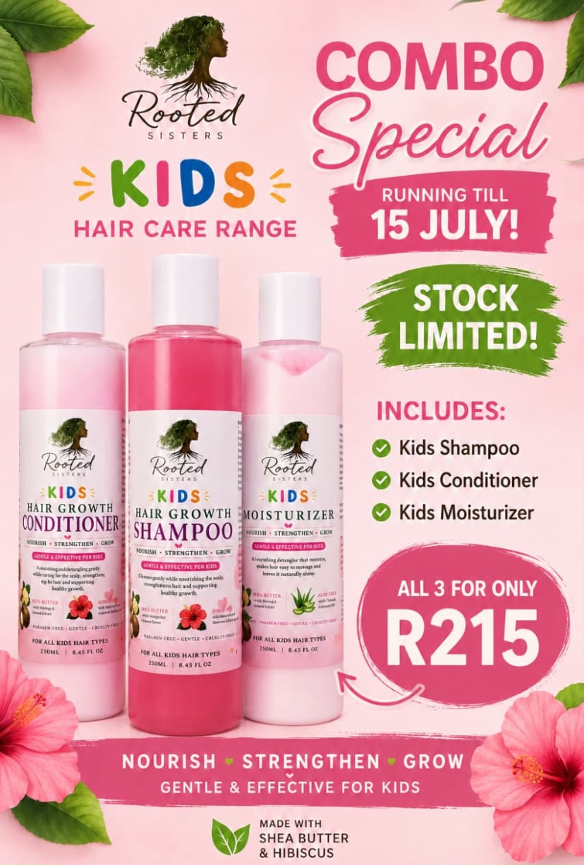 Kids July Combo