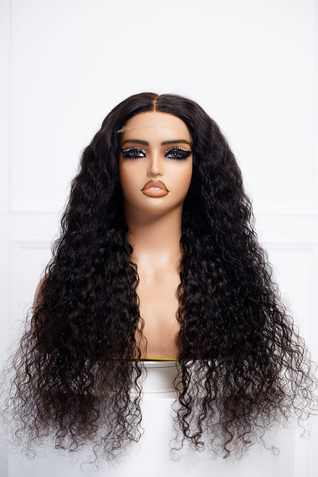 Water Wave HD  Wig 5*5