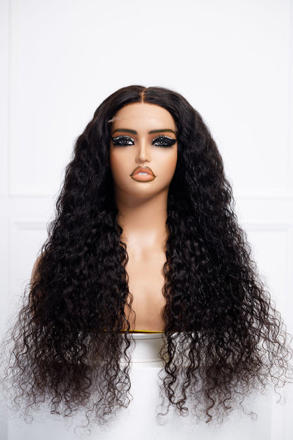 Water Wave HD  Wig 5*5